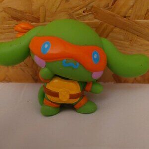 Figurine de collection Ninja de Mc Donald 2025